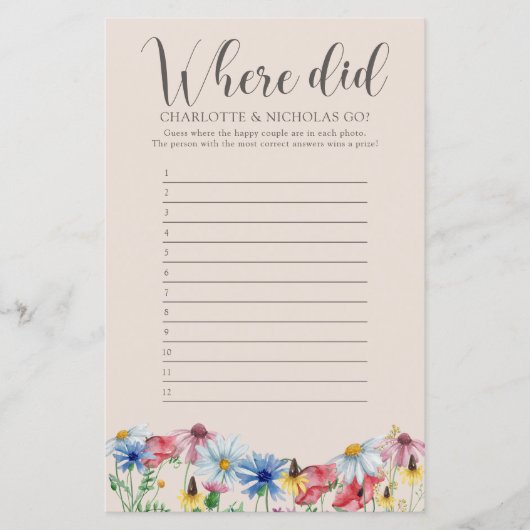 Waar zijn ze gebleven? Wilde Vrijgezellenfeest (Voorkant)