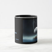 Waar zilverwateren — Mok (Midden)