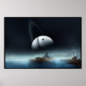 Waar zilverwatering poster (Voorkant)