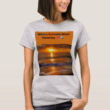 Waar zonsondergangen sereniteit ontmoeten ❤️🌊