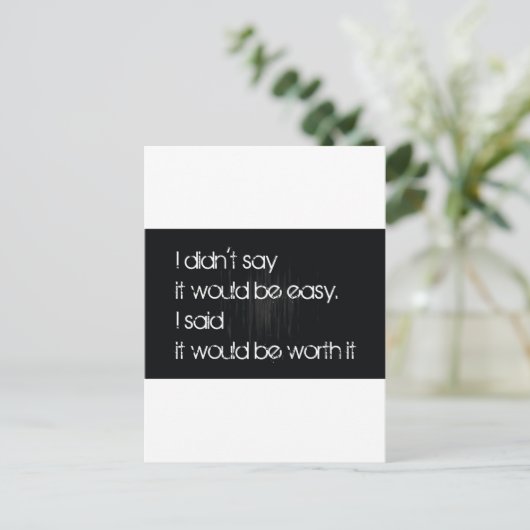 Waard het briefkaart (Staand voorkant)