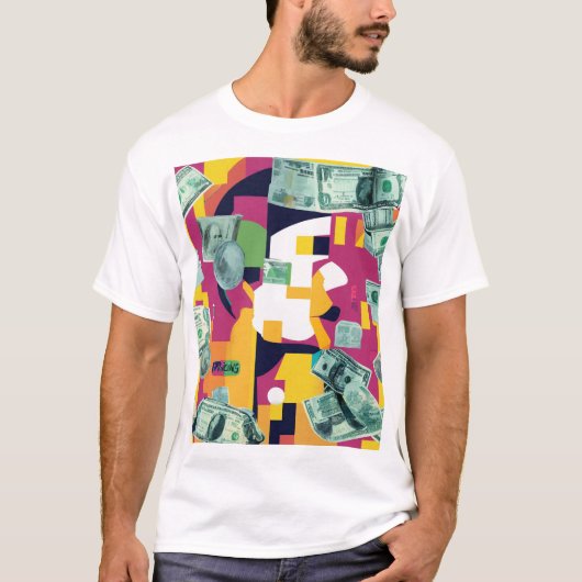 Waarde in Levendigheid: De kunst van de prijsstell T-shirt (Voorkant)