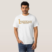 Waarde Leaguecast T-Shirt (Voorkant volledig)