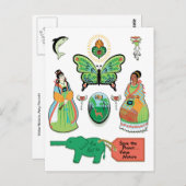 Waarde Natuur Briefkaart (Voorkant / Achterkant)