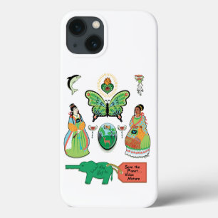Waarde Natuur Case-Mate iPhone Case