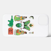 Waarde Natuur Case-Mate iPhone Case (Achterkant (horizontaal))