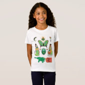 Waarde Natuur T-shirt (Voorkant volledig)