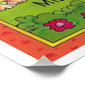 Waarde plaatsen poster (Hoek)