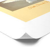 Waarde Poster Papier (Halfglans) (Hoek)