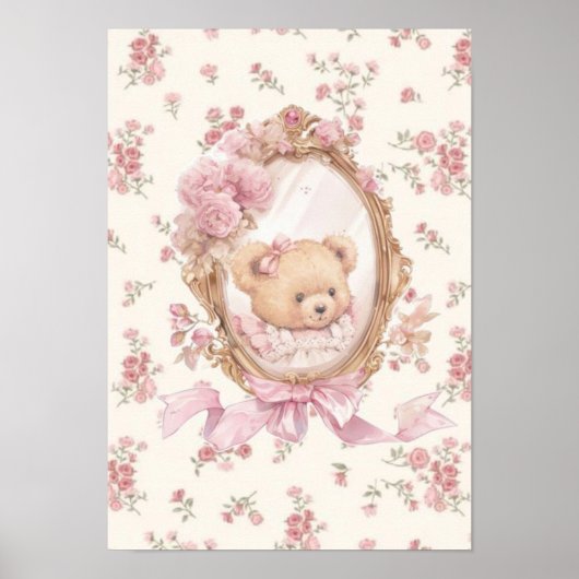 Waarde Poster papier (steen) (Voorkant)