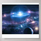 Waarde Poster papier (steen) (Voorkant)