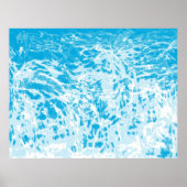 Waarde Poster papier (steen) (Voorkant)