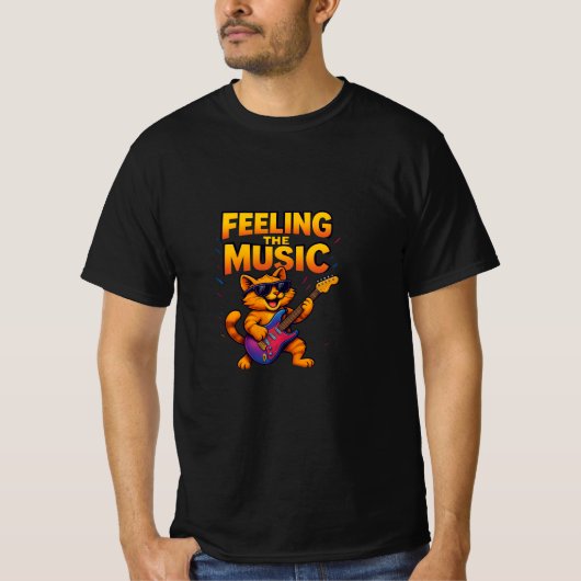 Waarde T-shirt (Voorkant)