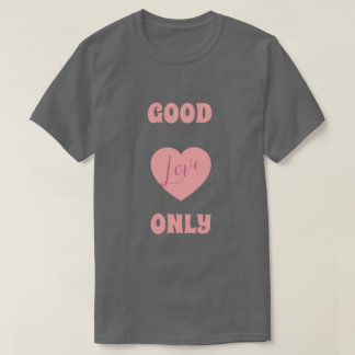 Waarde T-shirt Deze klassieker (Donkergrijs Levend