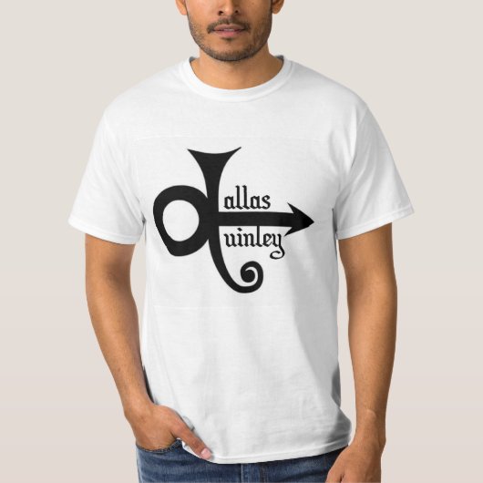 WAARDE TEE T-SHIRT (Voorkant)