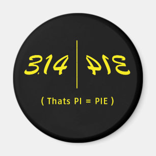 Waarde voor PI Magneet