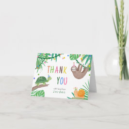 Waarde Wacht Kaartje Bedankt