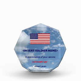 Waardebepaling voor de militaire dienst fotoblokken