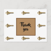 Waardebepalingssleutel voor werknemers voor ons su briefkaart (Voorkant)