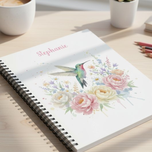 Waardeblijk Hummingbird Bloemisterij Botanisch Planner