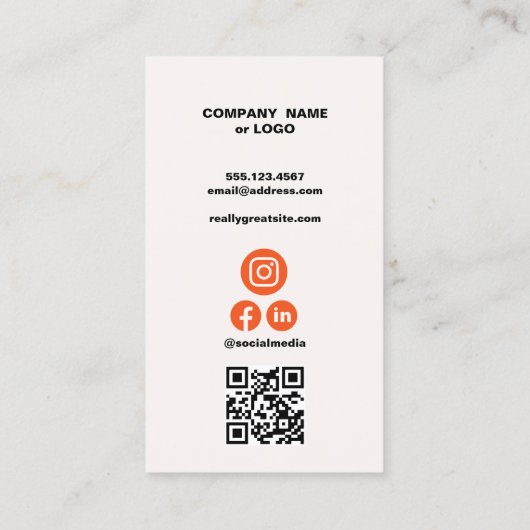 Waardebon voor klantenloyaliteitskorting kortingskaartje (Achterkant)