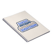 Waardeer alles dankbaarheid notitieboek (Rechterzijde)