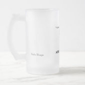 waardeer je matglas bierpul (Links)