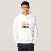Waardeer je Sunrise Hoodie (Voorkant volledig)