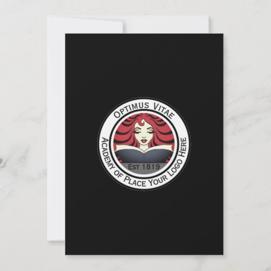 Waardegebeurtenis Kaart (Achterkant)