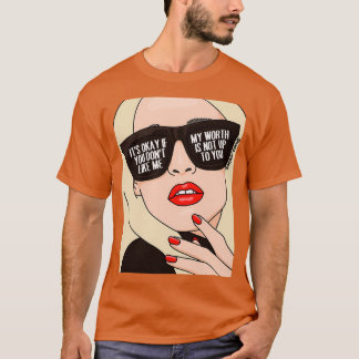 Waarden door Sasa Elebea T-shirt