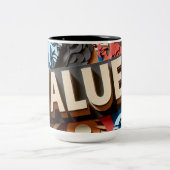 Waarden Mok (Center)