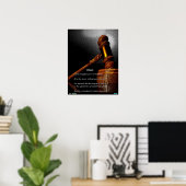 Waarden Poster (Thuiskantoor)
