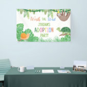 Waarder het Aangepaste teken van de Partij van de Spandoek (Beurs)