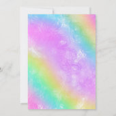 Waardering Bedankt Cadeau Kaart Holder (Achterkant)