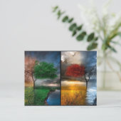 waardering briefkaart (Staand voorkant)