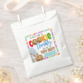 Waardering Cookie Treat Bags Bedankzakje (Geknipt)