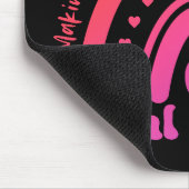 Waardering en Afstuderen van maatschappelijk werke Muismat (Hoek)