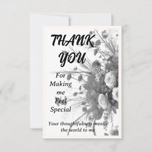 Waardering Kaart (Voorkant)