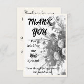 Waardering Kaart (Voorkant / Achterkant)