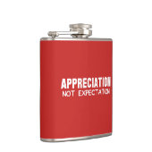 Waardering niet verwacht heupfles (Rechts)