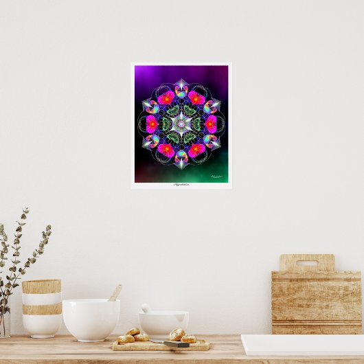 waardering poster (Keuken)