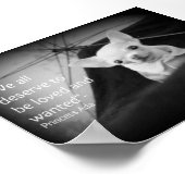 waardering van Chihuahua Poster (Hoek)