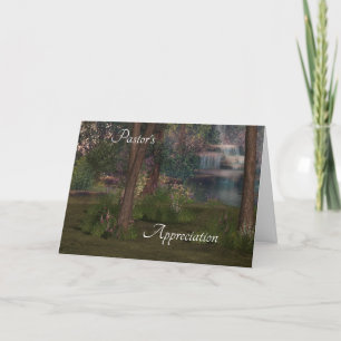 Waardering van de dominee kaart