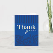 Waardering van werknemers Corporate Thank You Card Kaart (Voorkant)