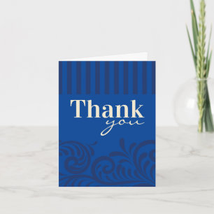 Waardering van werknemers Corporate Thank You Card Kaart