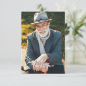 Waardering voor artsen verpleegkundigen | Aangepas Bedankkaart (Staand voorkant)