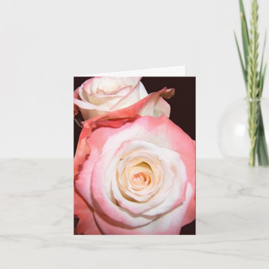 Waardering voor een geliefde kaart (Voorkant)