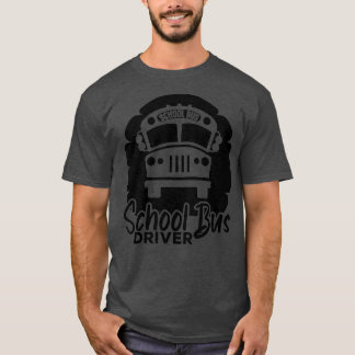 Waardering voor Grandma Grandpa School Bus 2021 T-shirt