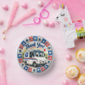 Waardering voor Postmedewerkers  Papieren Kommen (Feest)