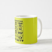 Waarderingsdag werknemer koffiemok (Voorkant rechts)